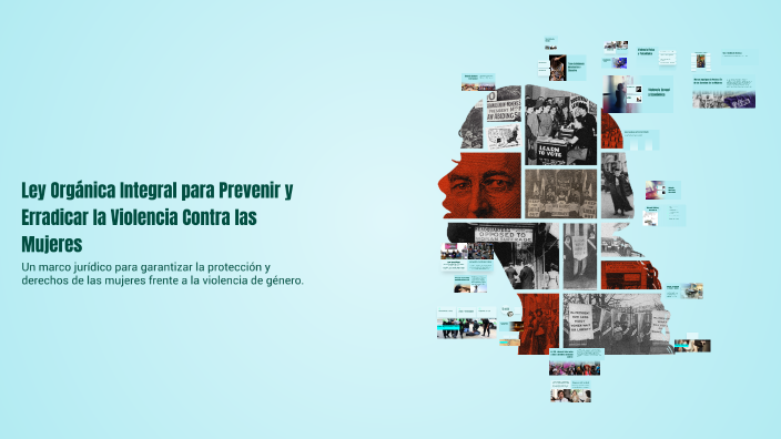 Ley Orgánica Integral para Prevenir y Erradicar la Violencia Contra las ...