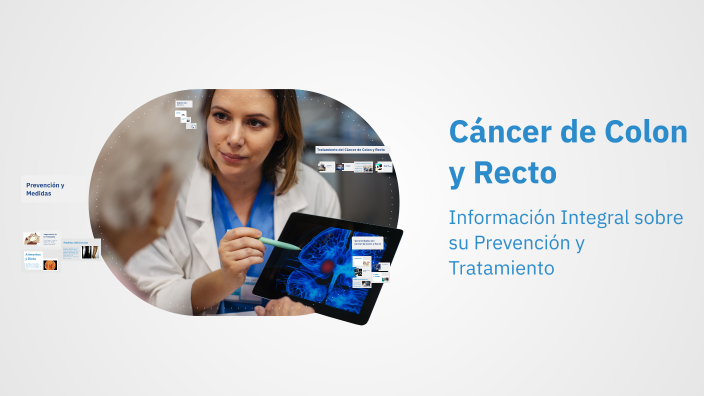 Cáncer de Colon y Recto by Daniela Urdanivia on Prezi