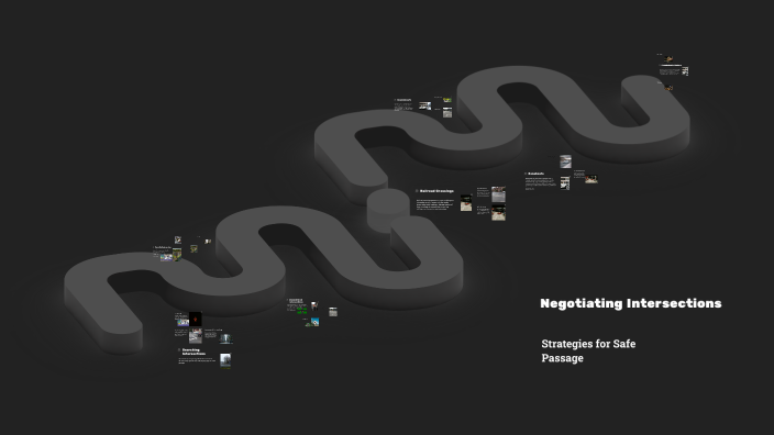 10- Negotiating Intersections by on Prezi