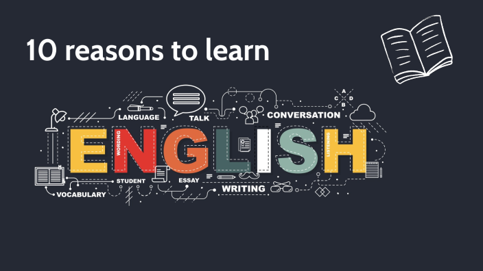 10 reasons to learn English by ines cordeiro on Prezi