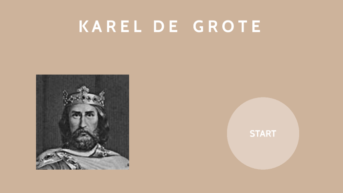 Karel de grote by Eline Jooren on Prezi