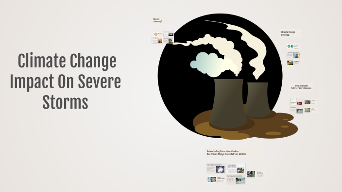 Understanding Climate Change by Jackson Schuh on Prezi