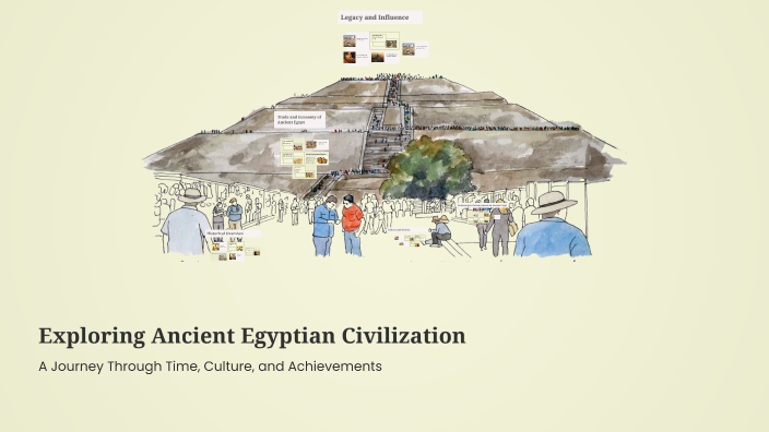 Exploring Ancient Egyptian Civilization by Marwan Tarek on Prezi