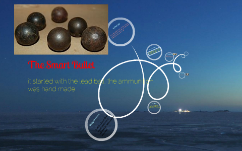 The Evolution of the Smart Bullet by Jazmin Macias on Prezi