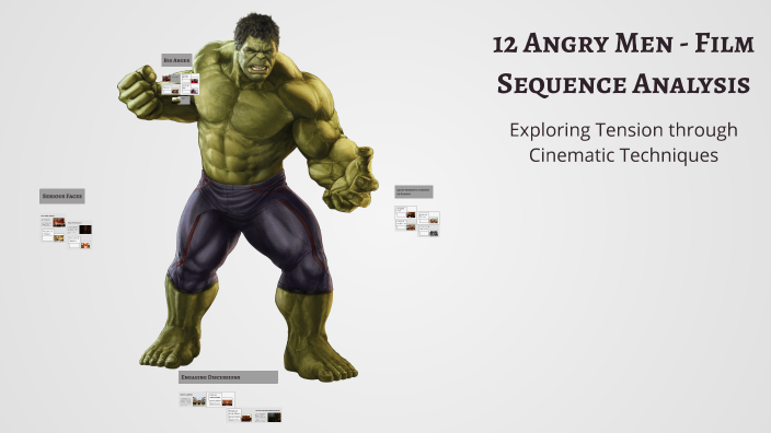 12 Angry Men - Film Sequence Analysis by MOHAMED MOHAMUD on Prezi
