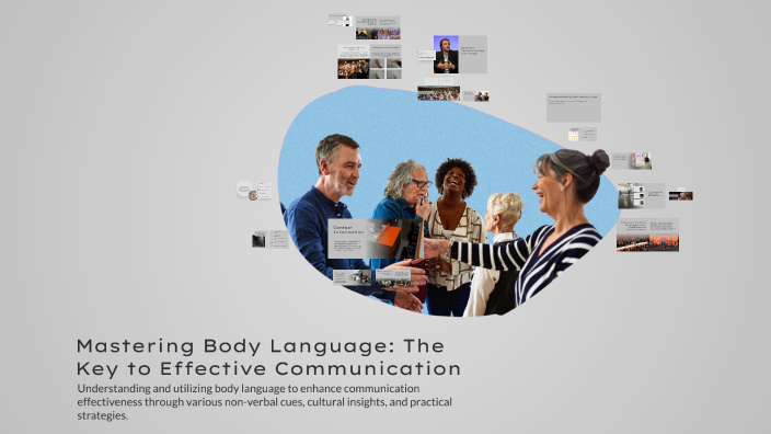 Mastering Body Language: The Key to Effective Communication by saurabh ...