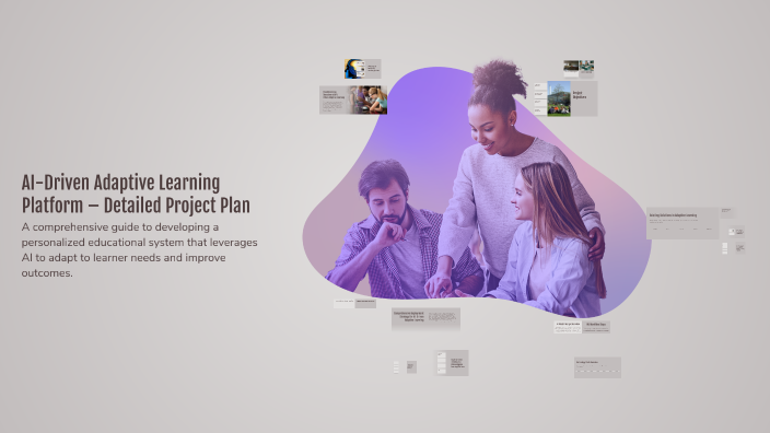 AI-Driven Adaptive Learning Platform – Detailed Project Plan by Atharva ...