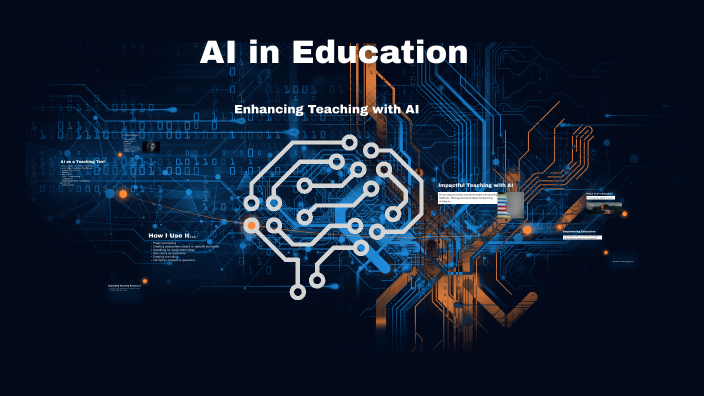 AI in Education by Easton Gryba on Prezi