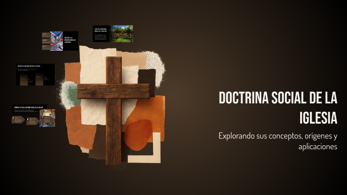 Doctrina Social de la Iglesia by Ricardo Alexi Trinidad Garcia on Prezi