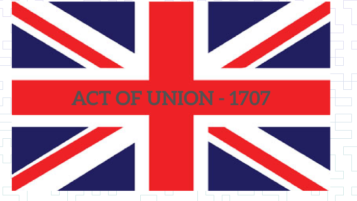 act of union 1707 pdf