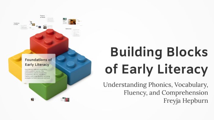 Building Blocks of Early Literacy by Freyja Hepburn on Prezi
