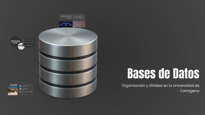 Bases de Datos by jazmin cardales guerrero on Prezi