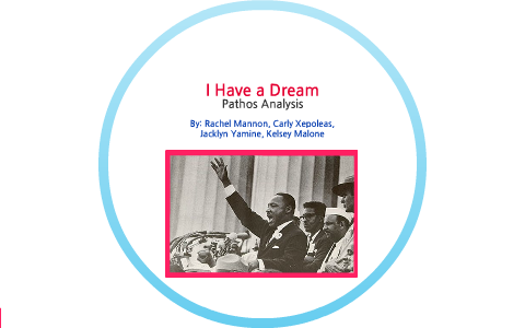 Pathos In I Have A Dream Speech