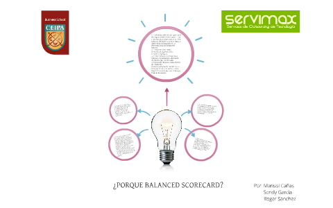 ¿PORQUE BALANCED SCORECARD? by ely garcia on Prezi