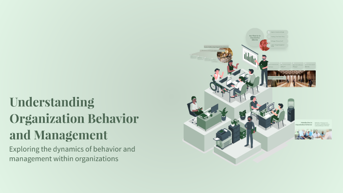 Understanding Organization Behavior and Management by Adnan Pasha on Prezi