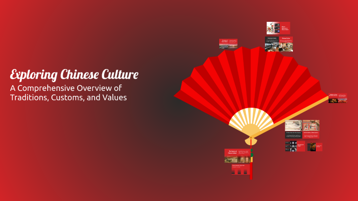 Exploring Chinese Culture by Julian Gomez on Prezi
