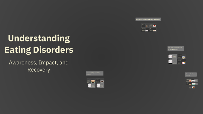 Understanding Eating Disorders by Alexandre Cunha Dias on Prezi