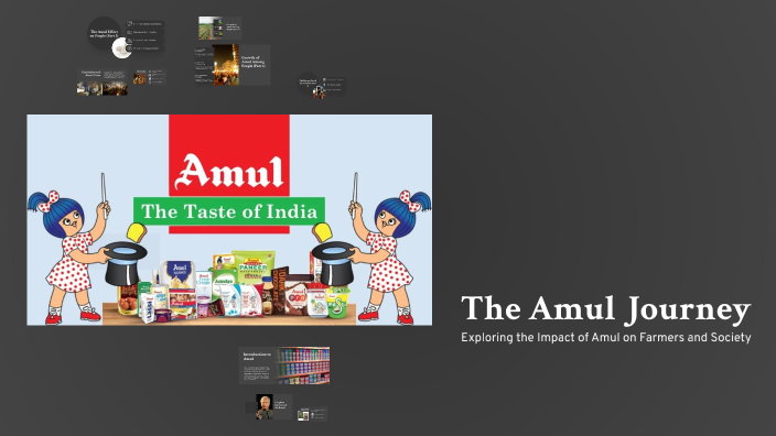 The Amul Journey by Rohan Pawan Reddy on Prezi