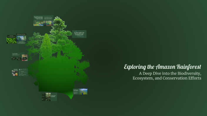 Exploring the Amazon Rainforest by Kyra Attard on Prezi