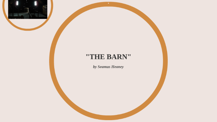 The Barn By Ariana Lisner On Prezi