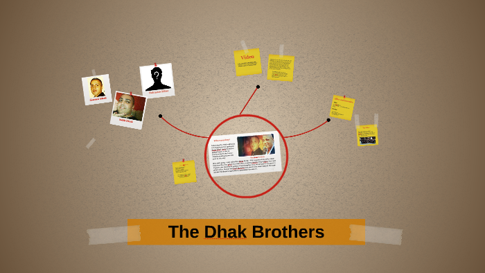 The Dhak Brothers By Sanjeet Khangura