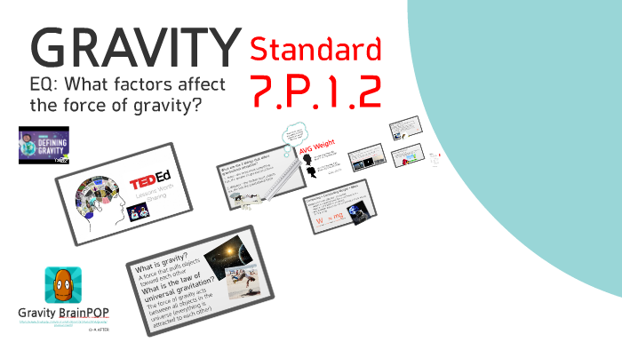 GRAVITY By Ms. B On Prezi