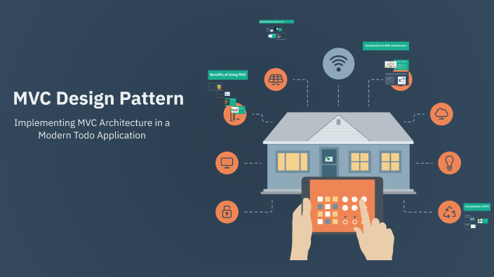 MVC Design Pattern by Mennatullah Ayman on Prezi