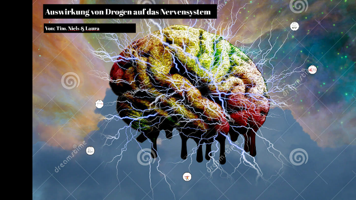 Drogen Wirken Auf Das Nervensystem Auswirkung von Drogen auf das Nervensystem by Laura Erler on Prezi
