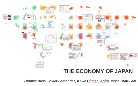 THE ECONOMY OF JAPAN By Anira Jones On Prezi