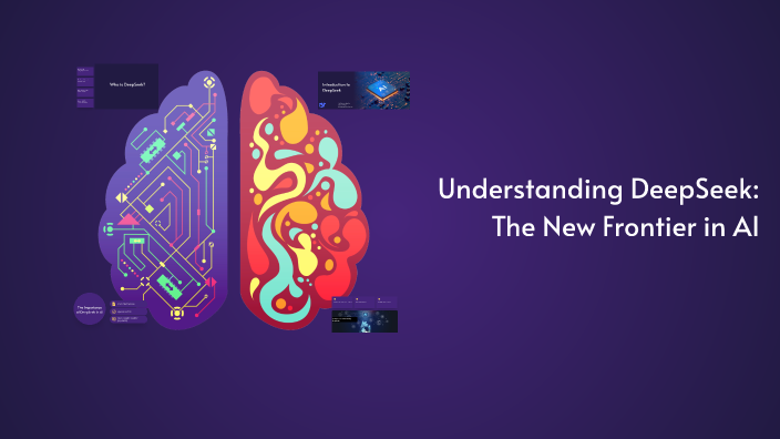 Understanding DeepSeek: The New Frontier in AI by Guilherme Isla on Prezi