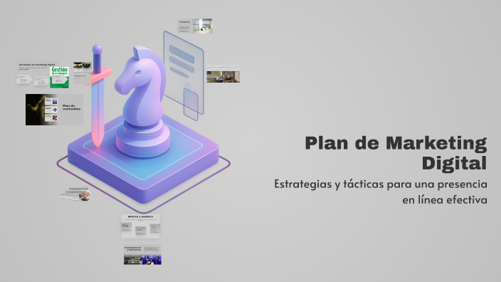 Plan de Marketing Digital by Javier Mesri on Prezi