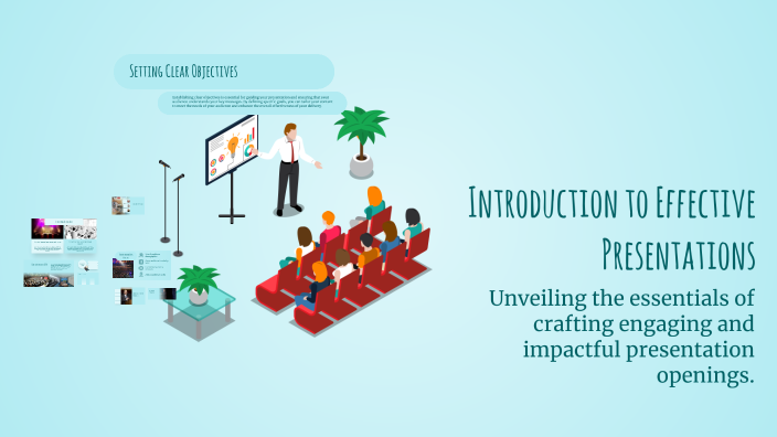 Introduction to Effective Presentations by Kieran Sullivan on Prezi