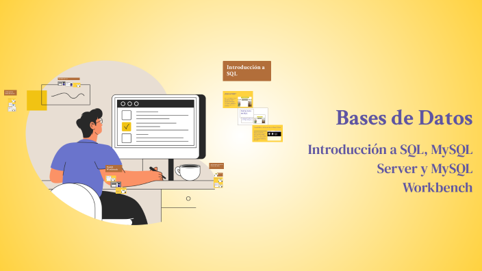 Bases de Datos by Kmilo Portilla R on Prezi