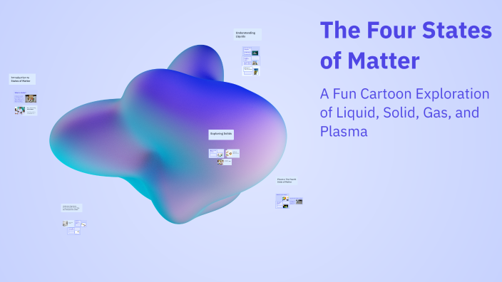 The Four States of Matter by Seth Dela Torre on Prezi