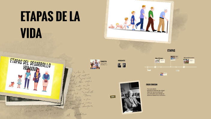ETAPAS DE LA VIDA by Alexandra Saavedra on Prezi
