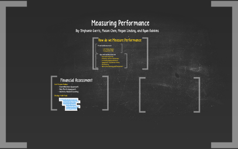 Measuring Performance by on Prezi
