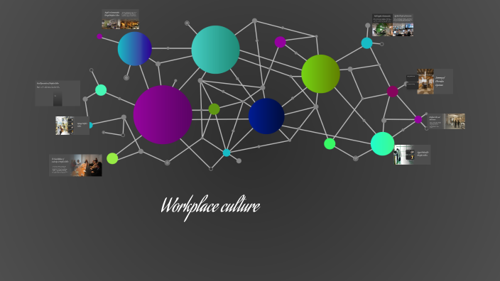 Understanding Workplace Culture by Joshua moore on Prezi