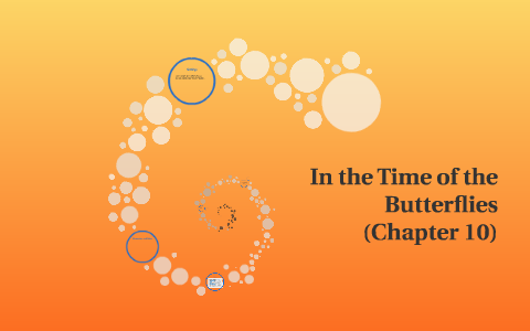 in the time of the butterflies chapter 10