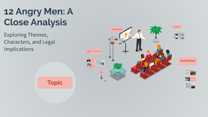 12 Angry Men: A Close Analysis by Maitri Gupta on Prezi