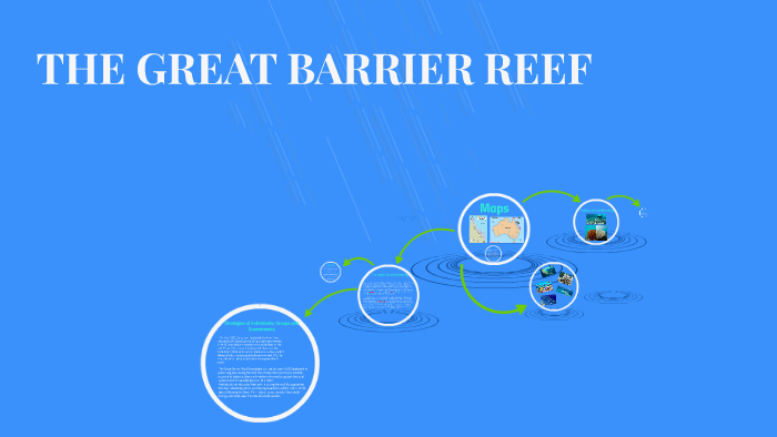 THE GREAT BARRIER REEF by olivia steed on Prezi