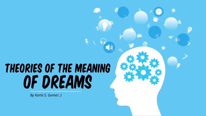 the meaning of dreams presentation