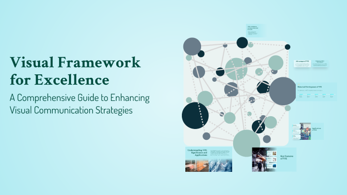 Visual Framework for Excellence by Manar Gafar on Prezi