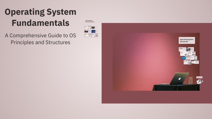 Operating System Fundamentals by Sibar khalid on Prezi