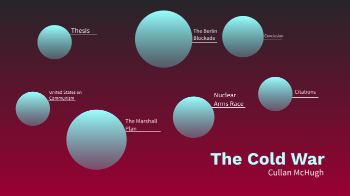 The Cold War-History Project by Cullan McHugh on Prezi
