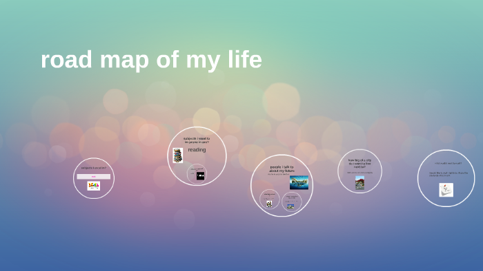 road map of my life by patsy keffer on Prezi