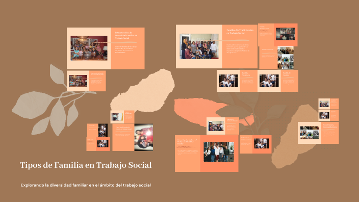 Tipos de Familia en Trabajo Social by Elena Lince Paredes on Prezi