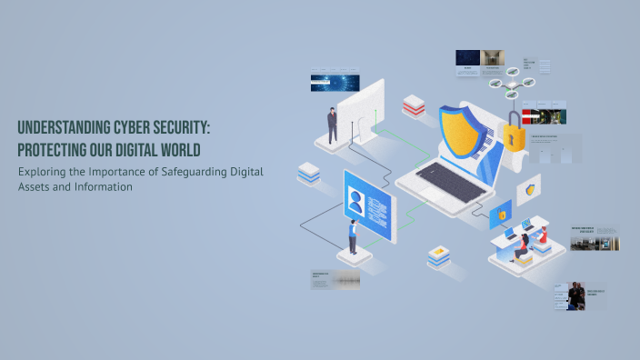 Understanding Cyber Security: Protecting Our Digital World by George ...