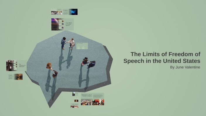 The Limits of Freedom of Speech in the United States by KonkeyDonk on Prezi