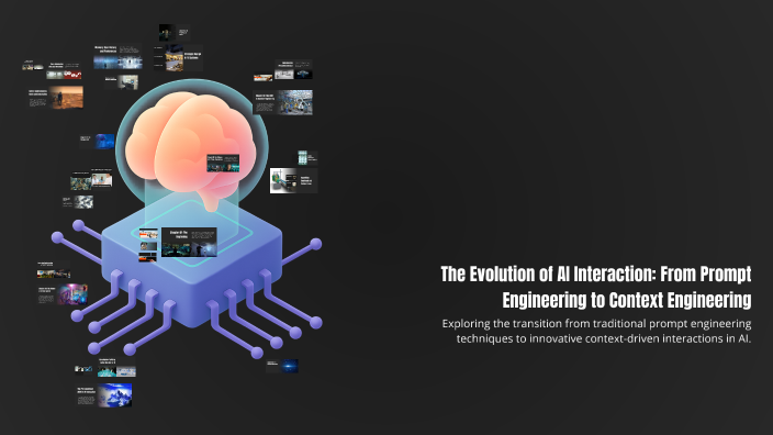 The Evolution of AI Interaction: From Prompt Engineering to Context ...