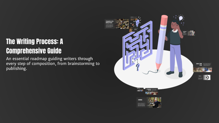 The Writing Process: A Comprehensive Guide by Masroor Ahmed on Prezi